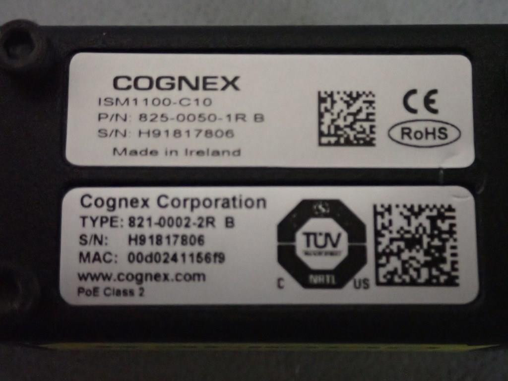 COGNEX ISM1100-C10