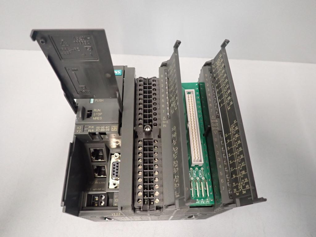 SIEMENS  6ES7314-6EH04-0AB0