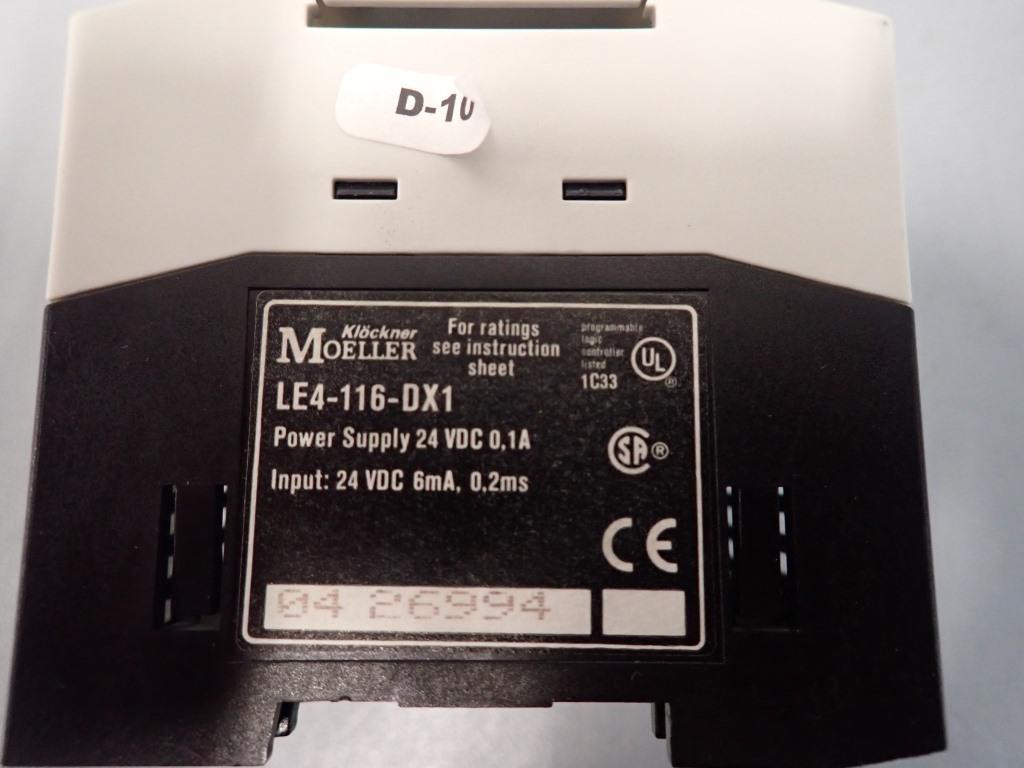 MOELLER LE4-116-DX1