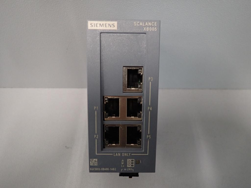 SIEMENS 6GK5005-0BA00-1AB2