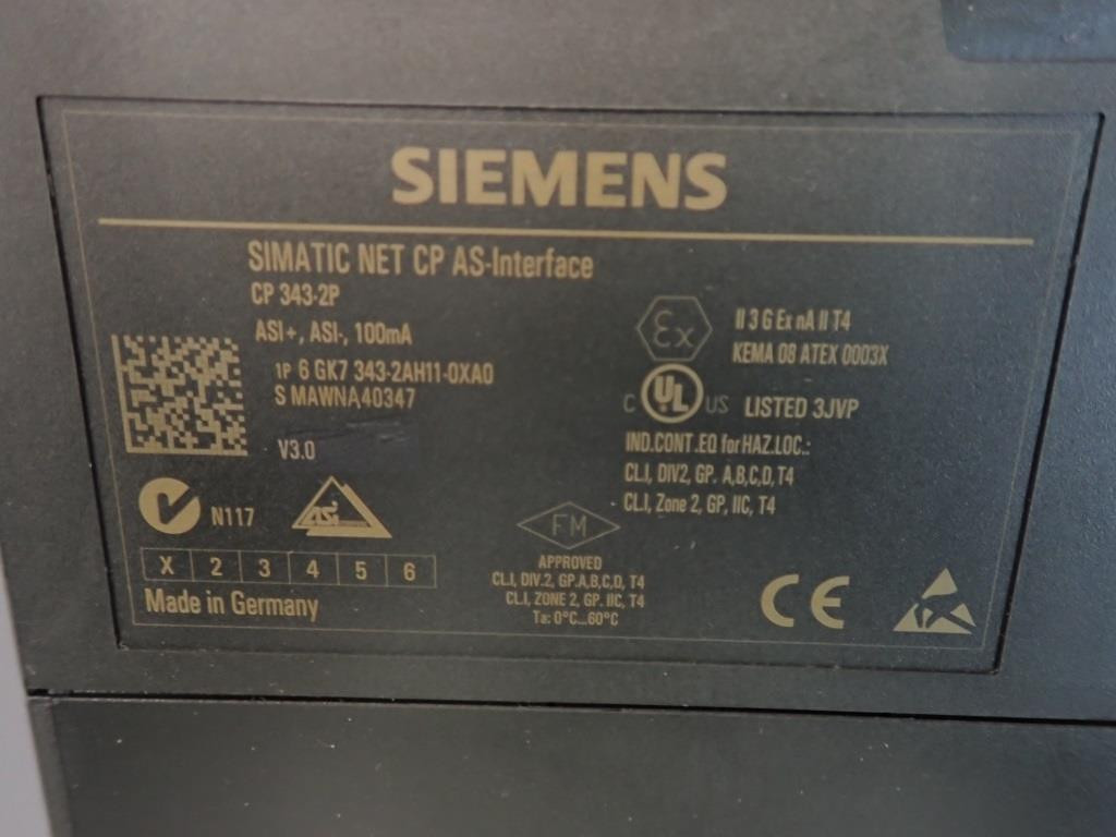 SIEMENS 6GK7343-2AH11-0XA0