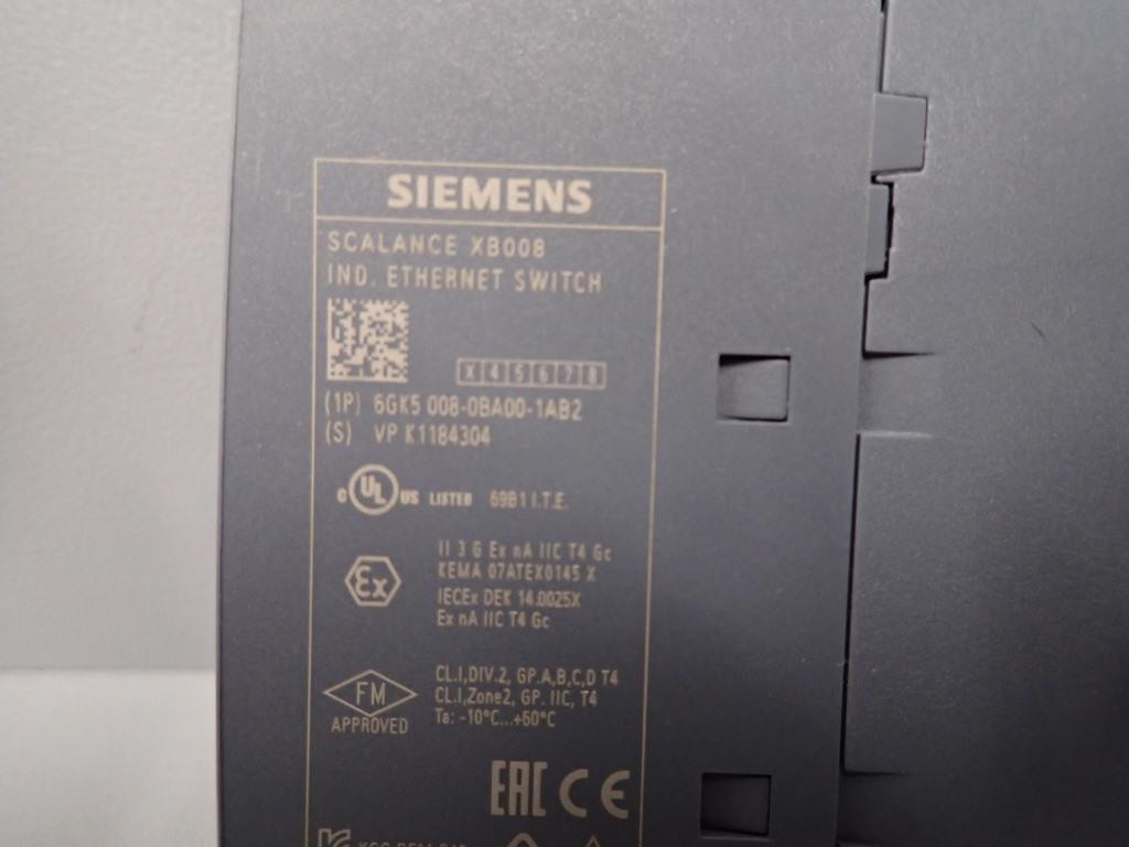SIEMENS  6GK5008-0BA00-1AB2