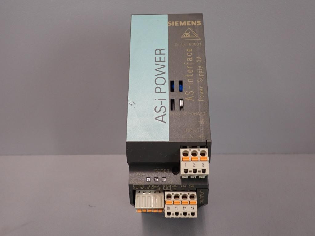 SIEMENS  3RX9501-0BA00