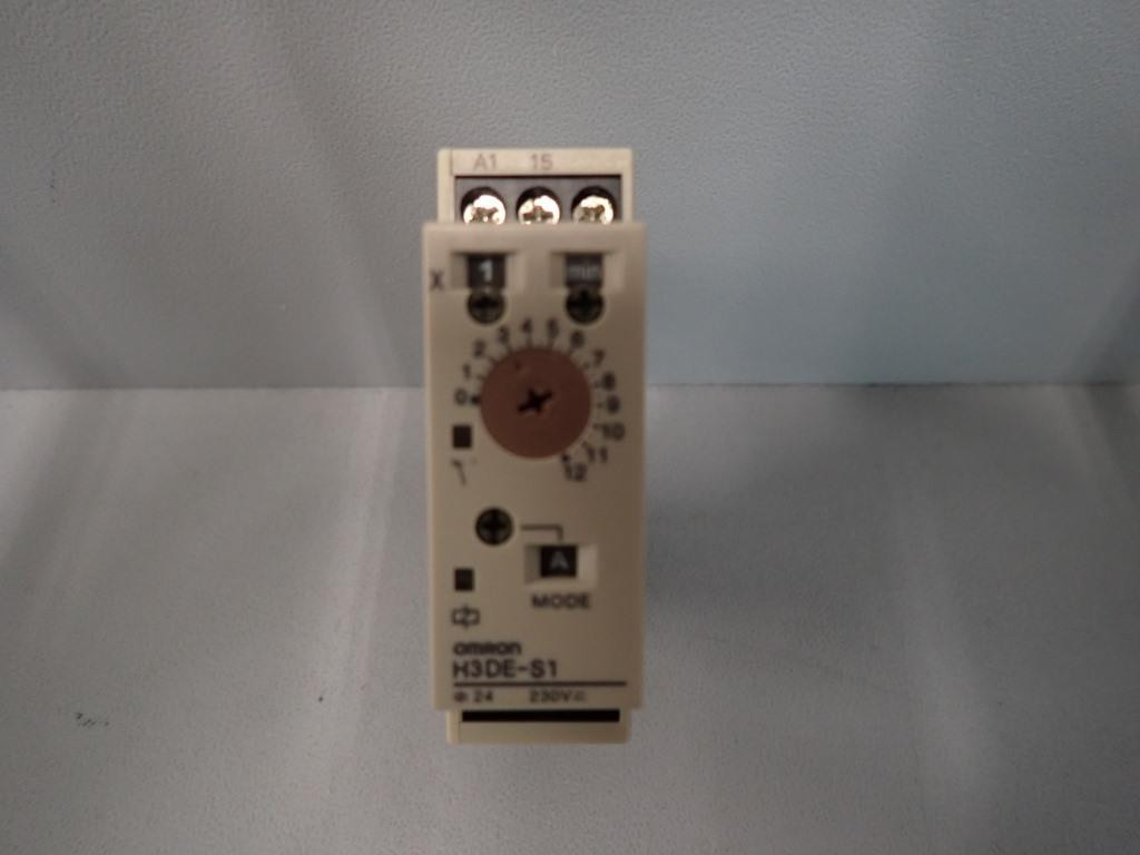 OMRON H3DE-S1