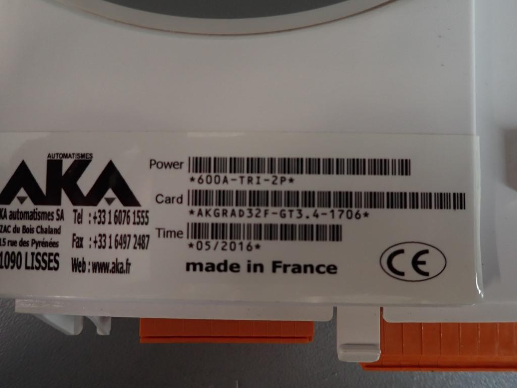 AKA AKGRAD32F-GT3.4-1706