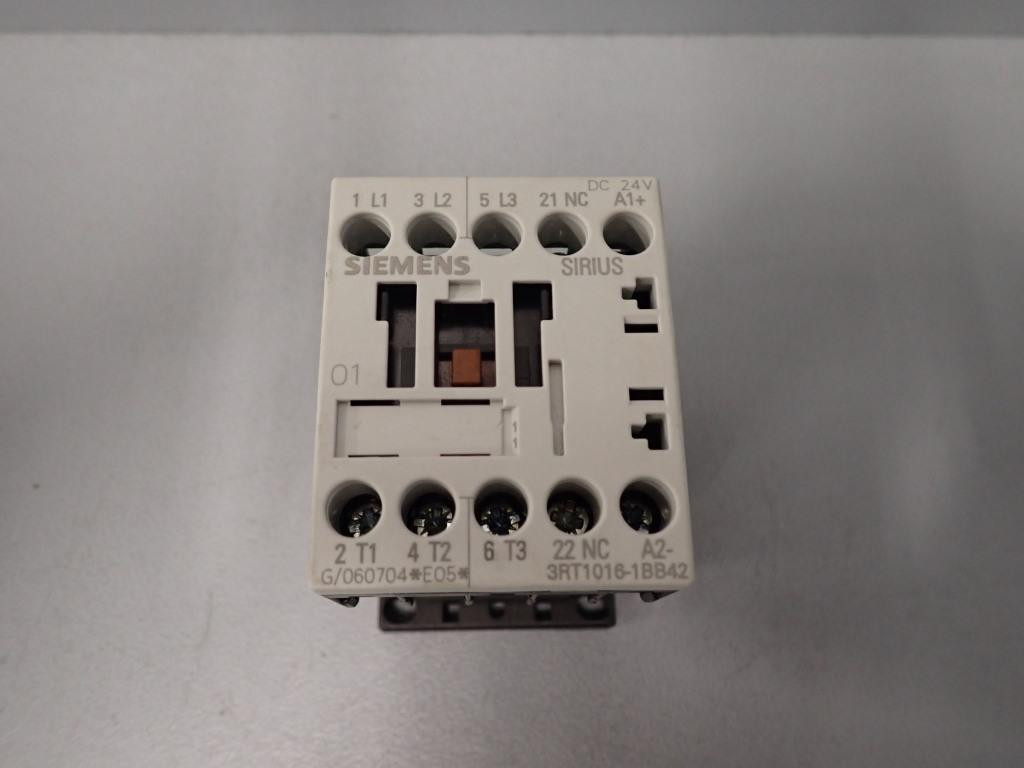 SIEMENS 3RT10161BB42