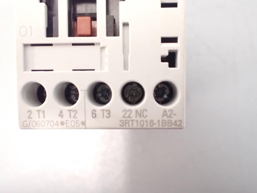 SIEMENS 3RT10161BB42