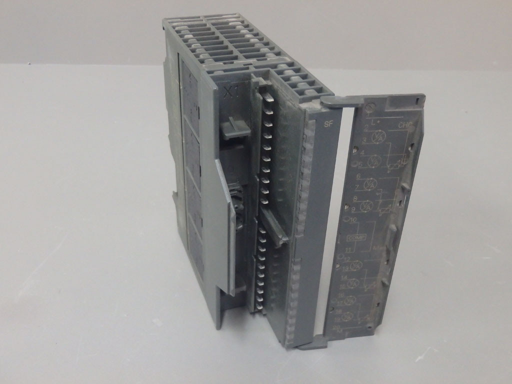 SIEMENS 6ES7331-7KF01-0AB0