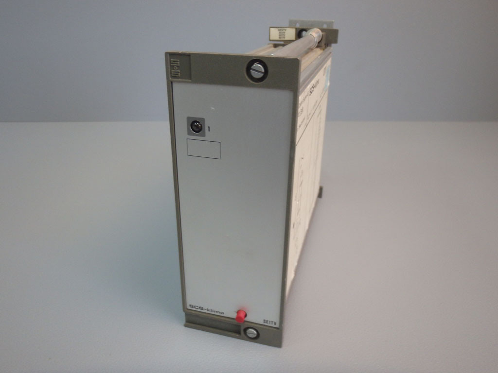 STAEFA CONTROL SYSTEM SE1TV