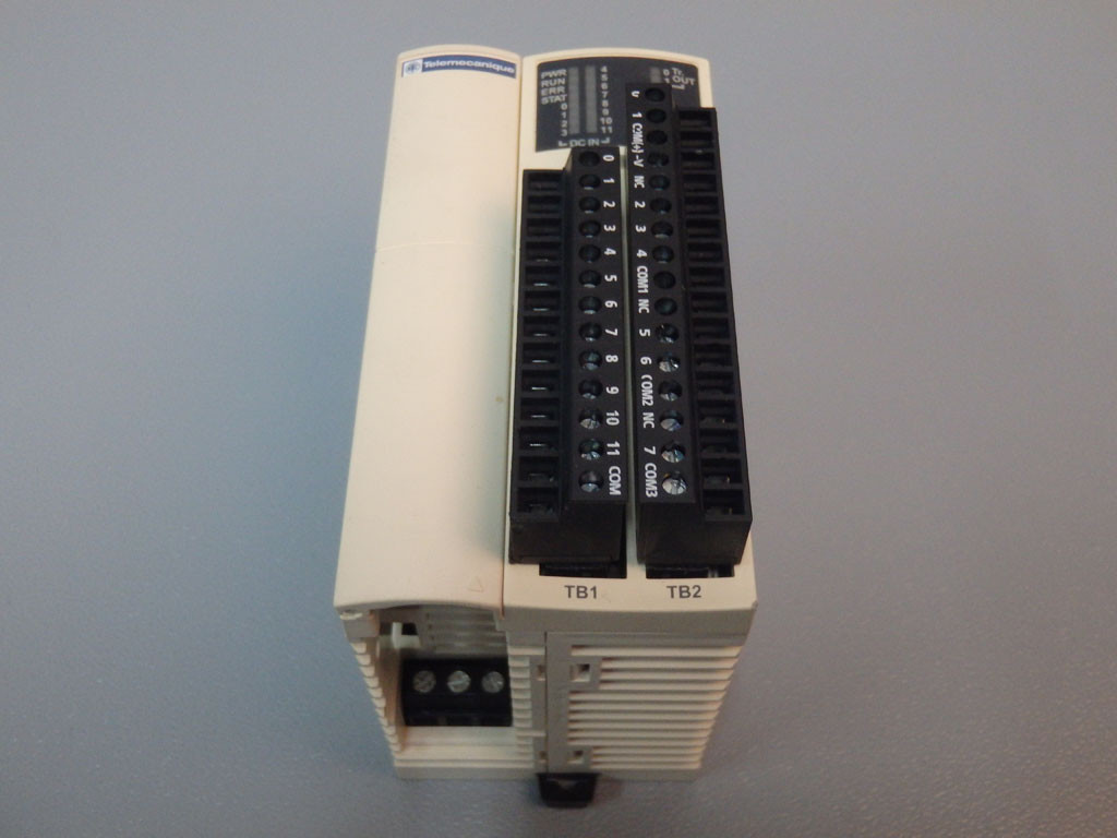 TÉLÉMÉCANIQUE  TWDLMDA20DRT