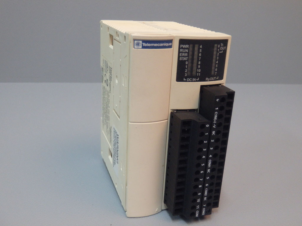 TÉLÉMÉCANIQUE  TWDLMDA20DRT