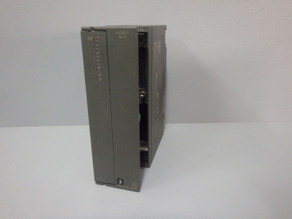 SIEMENS 6ES7360-3AA01-0AA0