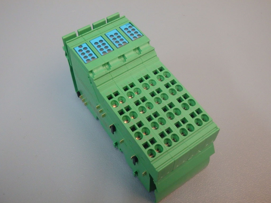 PHOENIX CONTACT  IBIL24DI32/HD-PAC