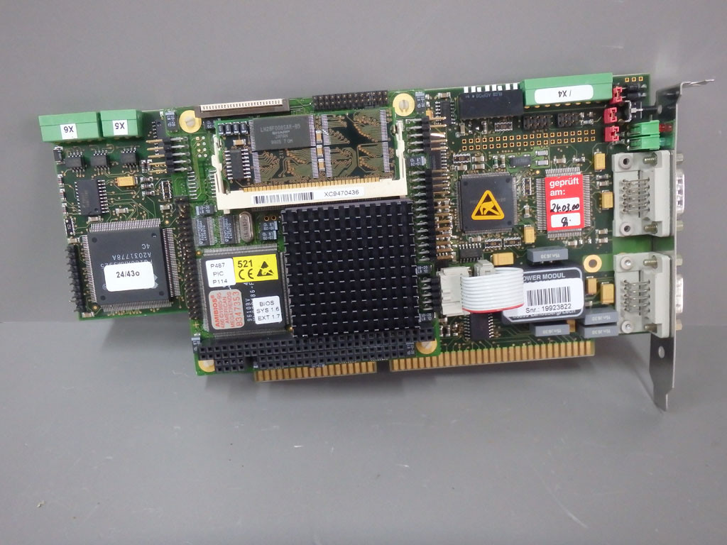 PHOENIX CONTACT IBSISAFC/486DX/I-T