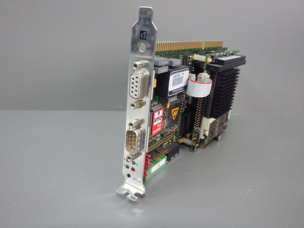 PHOENIX CONTACT IBSISAFC/486DX/I-T