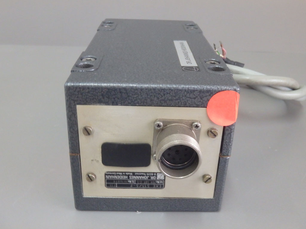 HEIDENHAIN EXE511/5-F