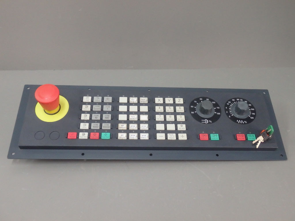 SIEMENS 6FC5203-0AD10-0AA0