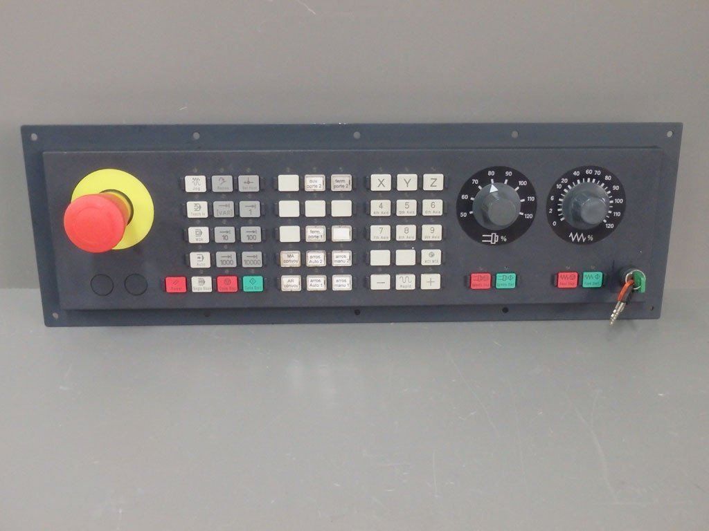 SIEMENS 6FC5203-0AD10-0AA0