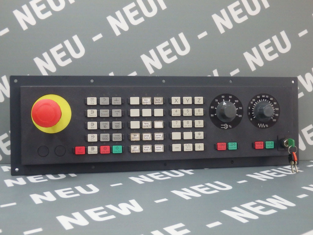 SIEMENS 6FC5203-0AD10-0AA0