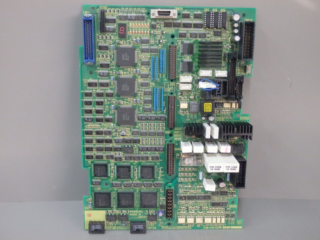 FANUC A16B-2100-020