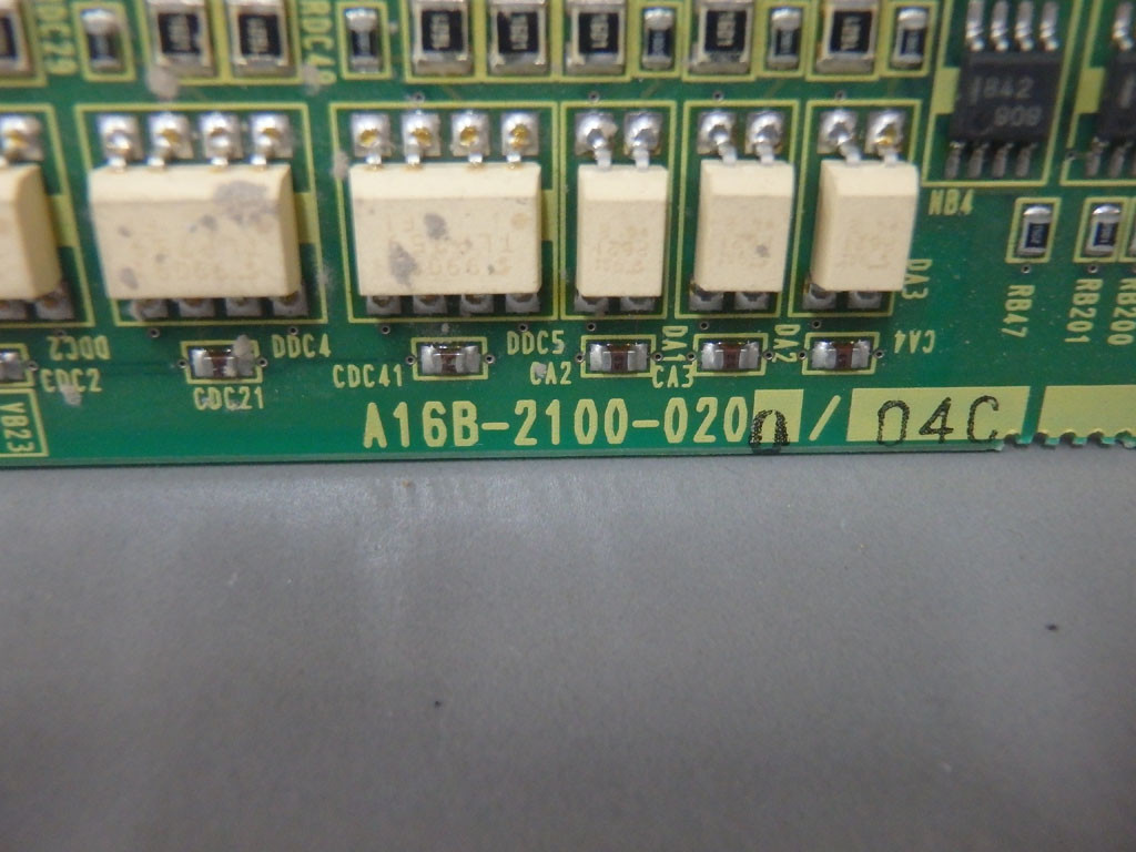 FANUC A16B-2100-020