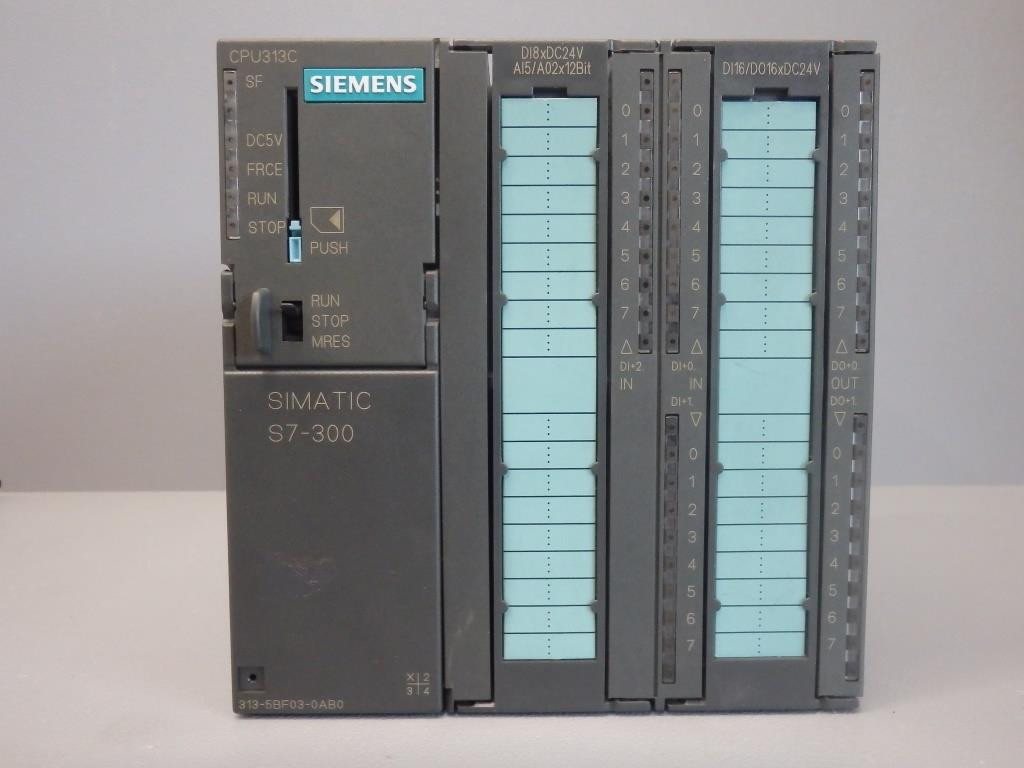 SIEMENS 6ES7313-5BF03-0AB0