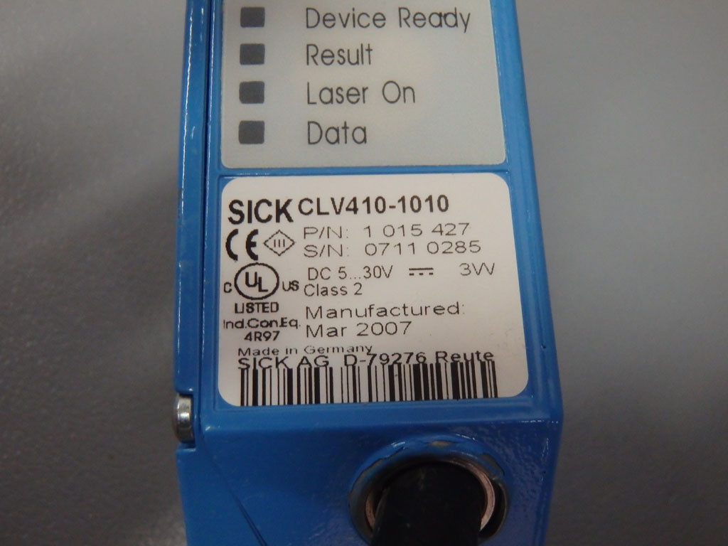 SICK CLV410-1010
