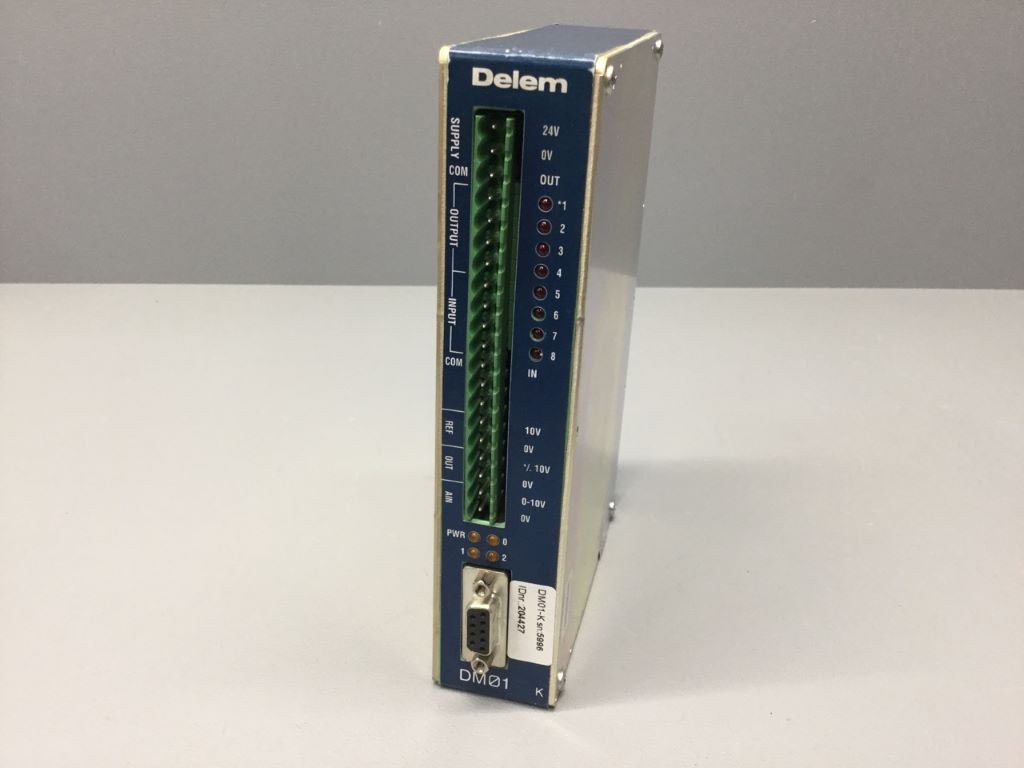 DELEM DM01-K