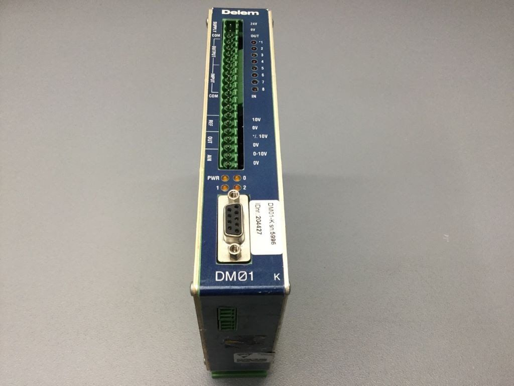 DELEM DM01-K