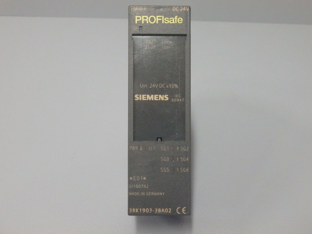 SIEMENS 3RK1903-3BA02
