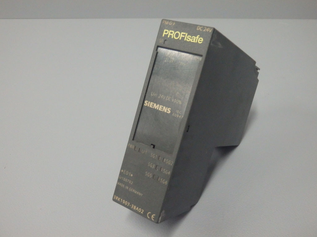 SIEMENS 3RK1903-3BA02