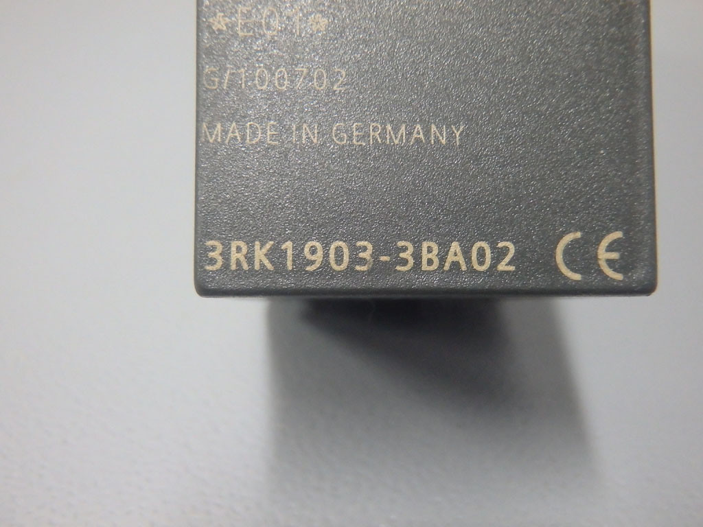 SIEMENS 3RK1903-3BA02