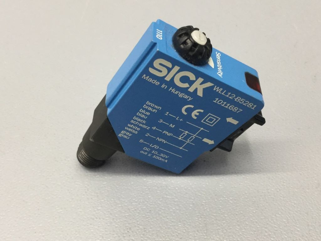 SICK WLL12-B5281