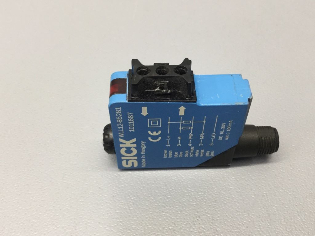 SICK WLL12-B5281