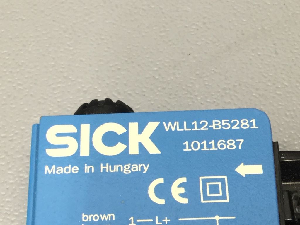 SICK WLL12-B5281