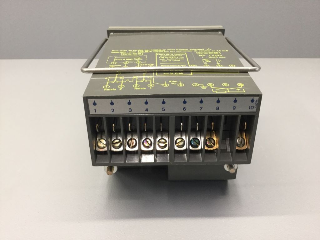 CHAUVIN ARNOUX STATOP-2SS