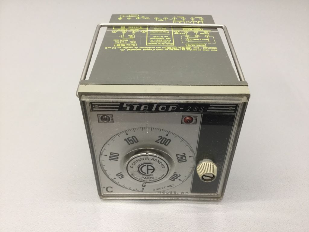 CHAUVIN ARNOUX STATOP-2SS