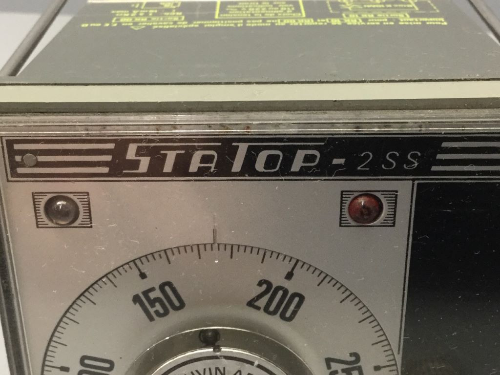 CHAUVIN ARNOUX STATOP-2SS