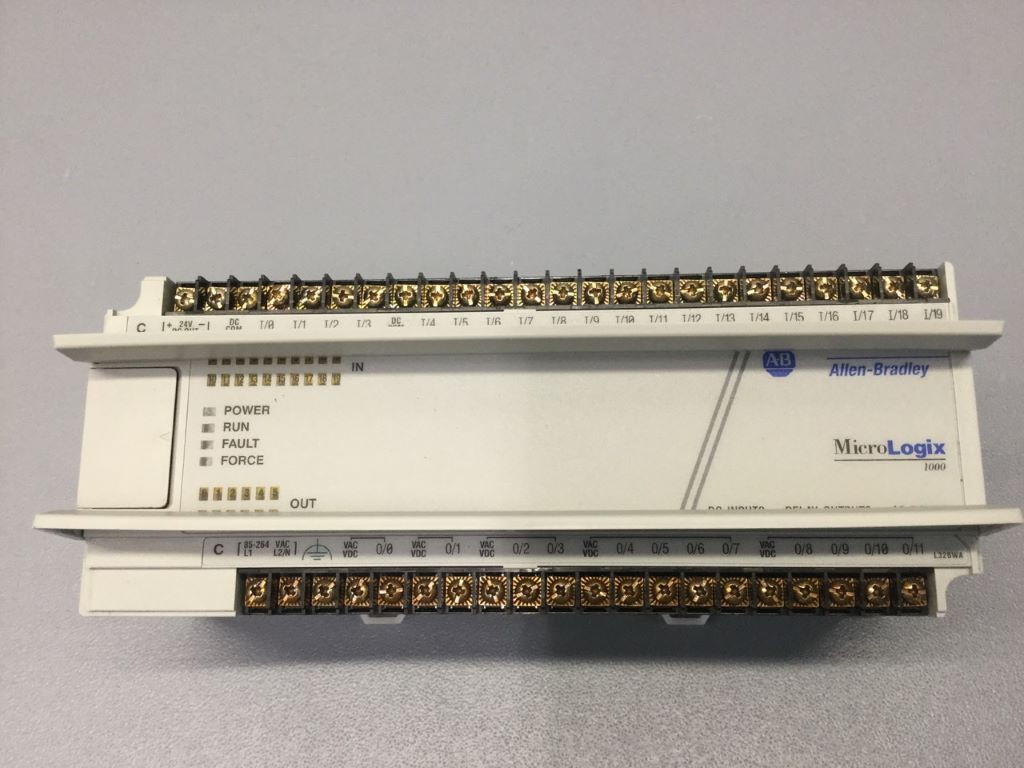 ALLEN-BRADLEY 1761-L32BWA