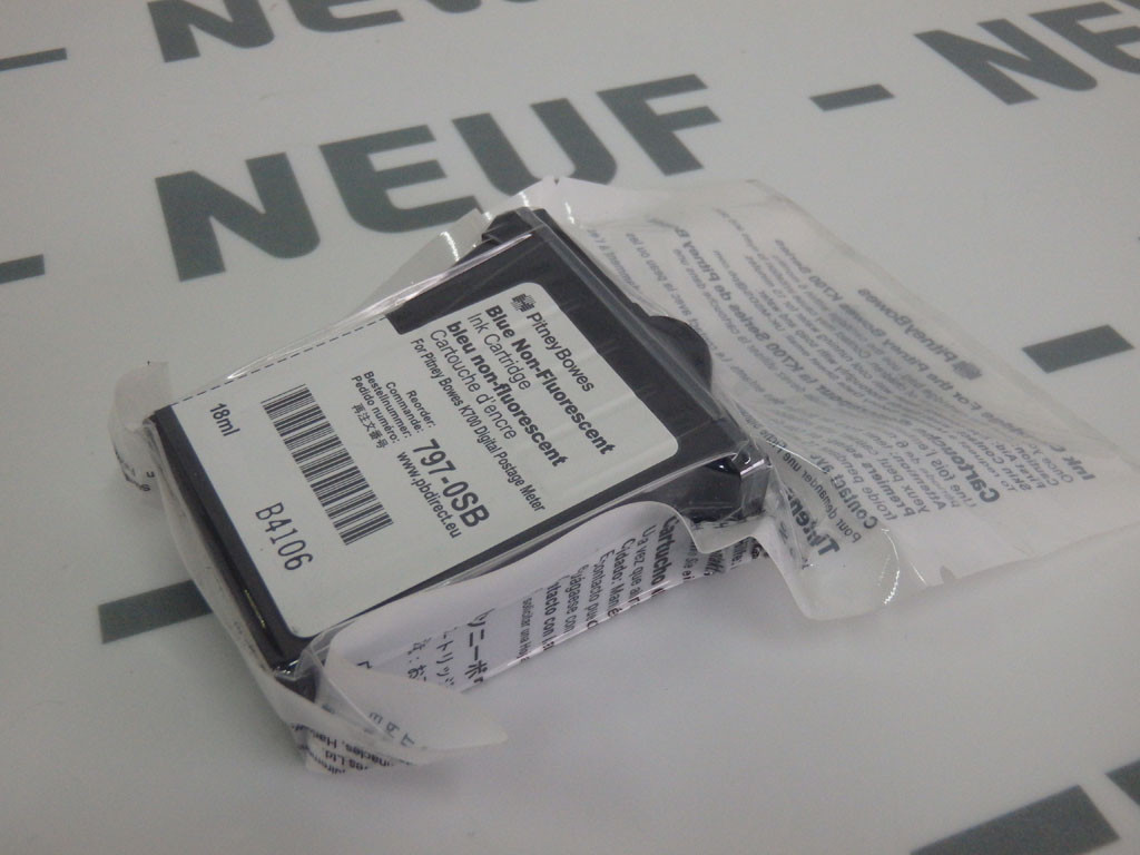 PITNEY BOWES 797-0SB