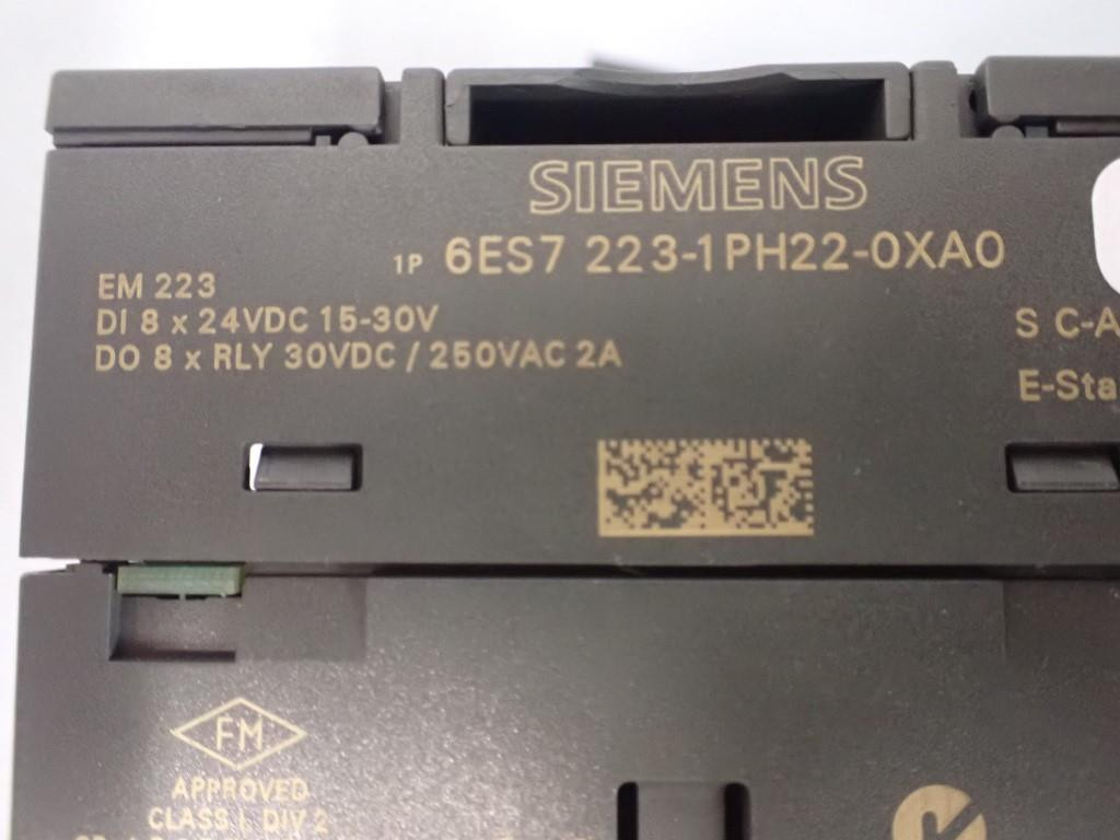 SIEMENS 6ES7223-1PH22-0XA0