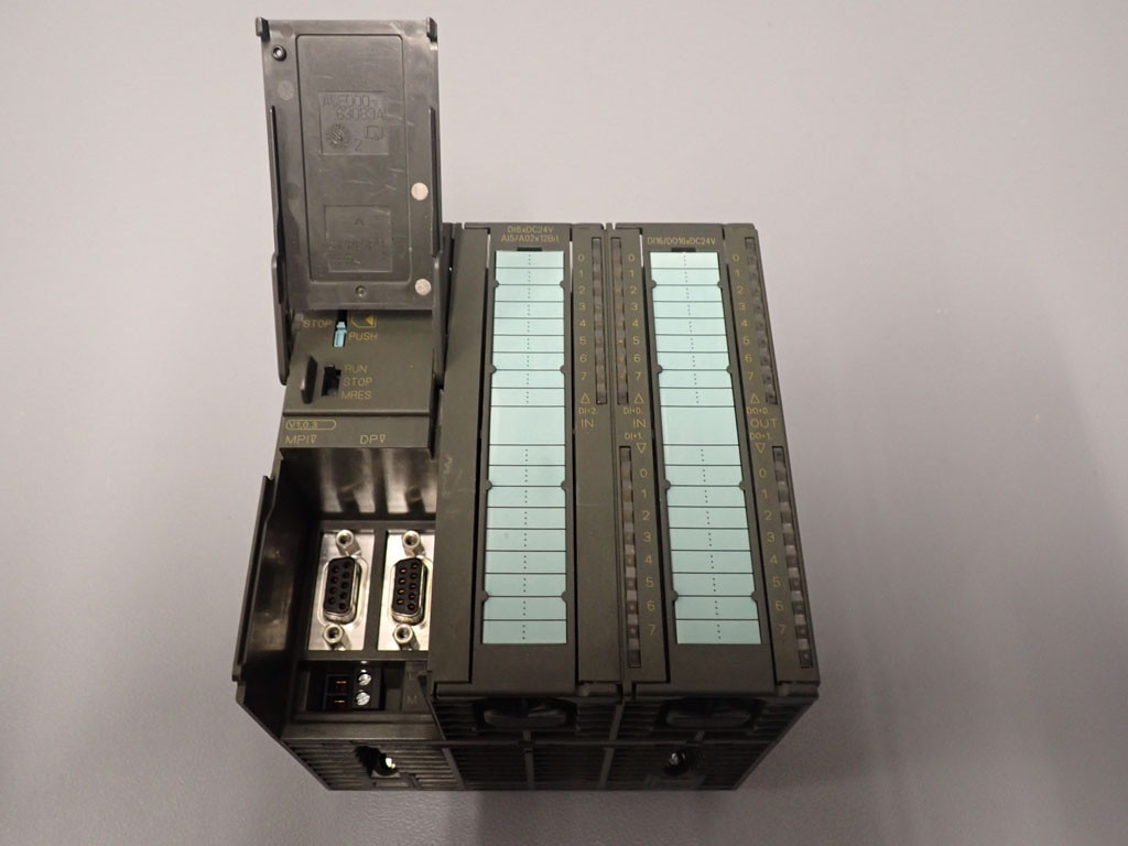 SIEMENS 6ES7314-6CF00-0AB0