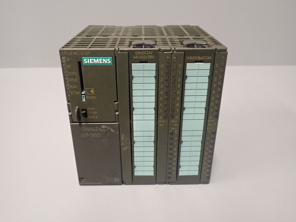 SIEMENS 6ES7314-6CF00-0AB0