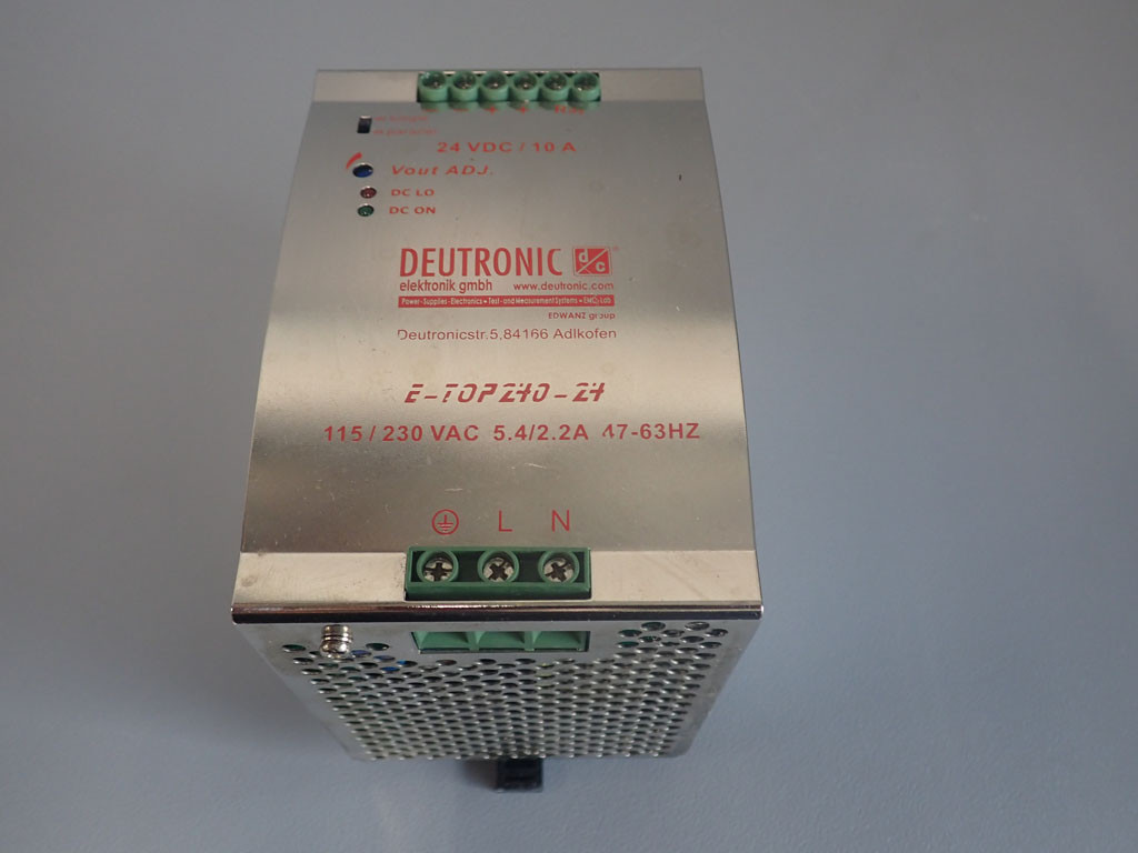 DEUTRONIC E-TOP240-24