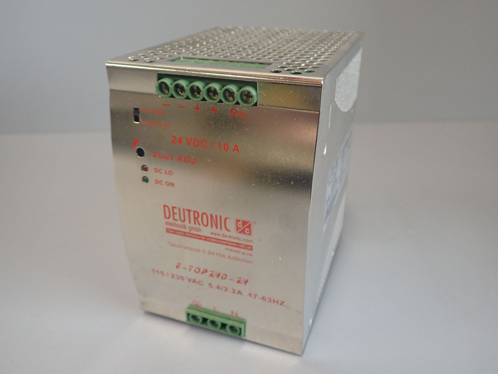 DEUTRONIC E-TOP240-24