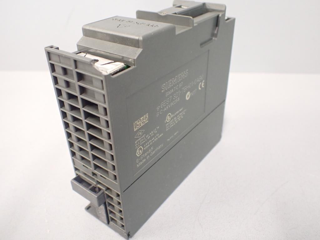SIEMENS  6ES7321-7BH01-0AB0