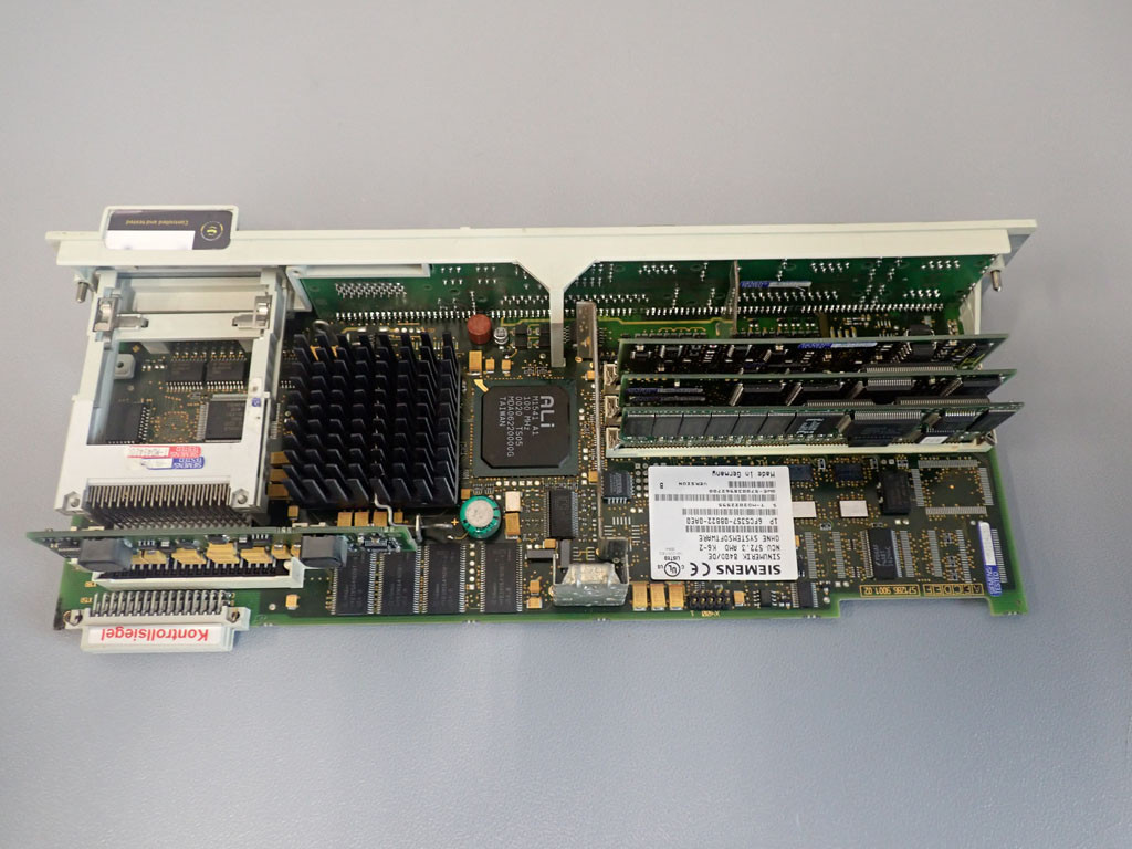 SIEMENS 6FC5357-0BB22-0AE0