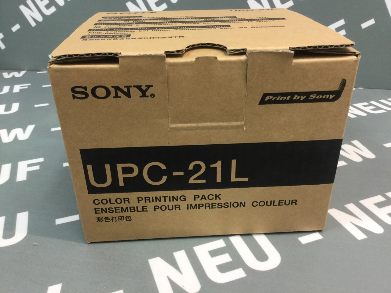 SONY UPC-21L