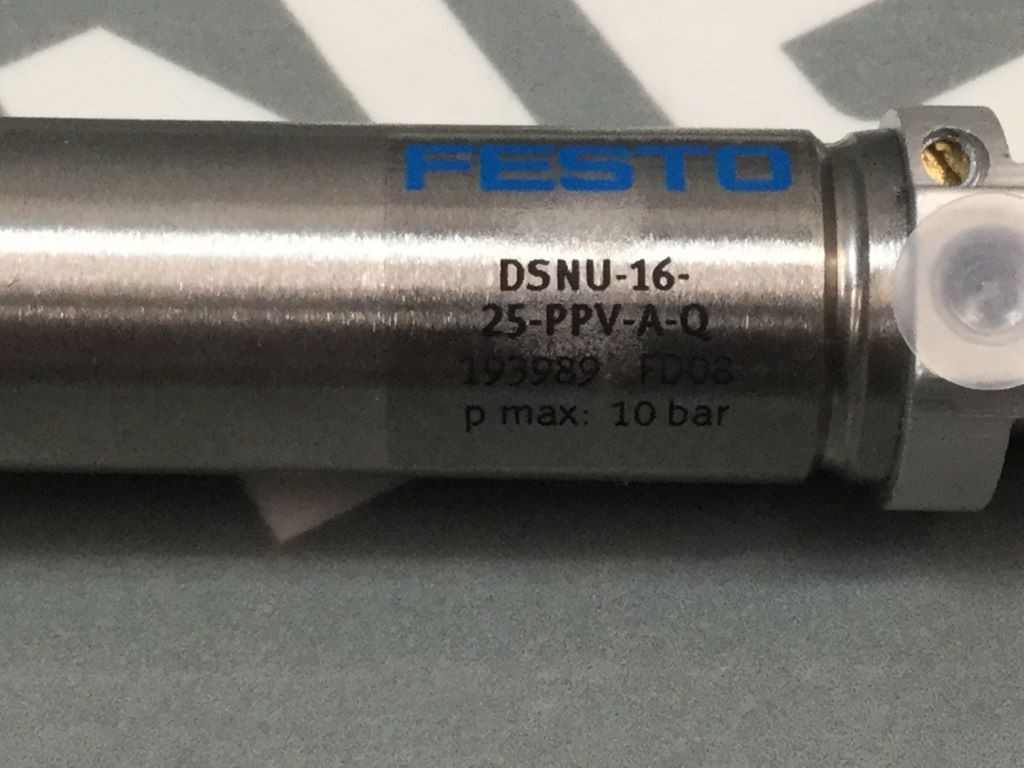 FESTO DSNU-16-25-PPV-A-Q