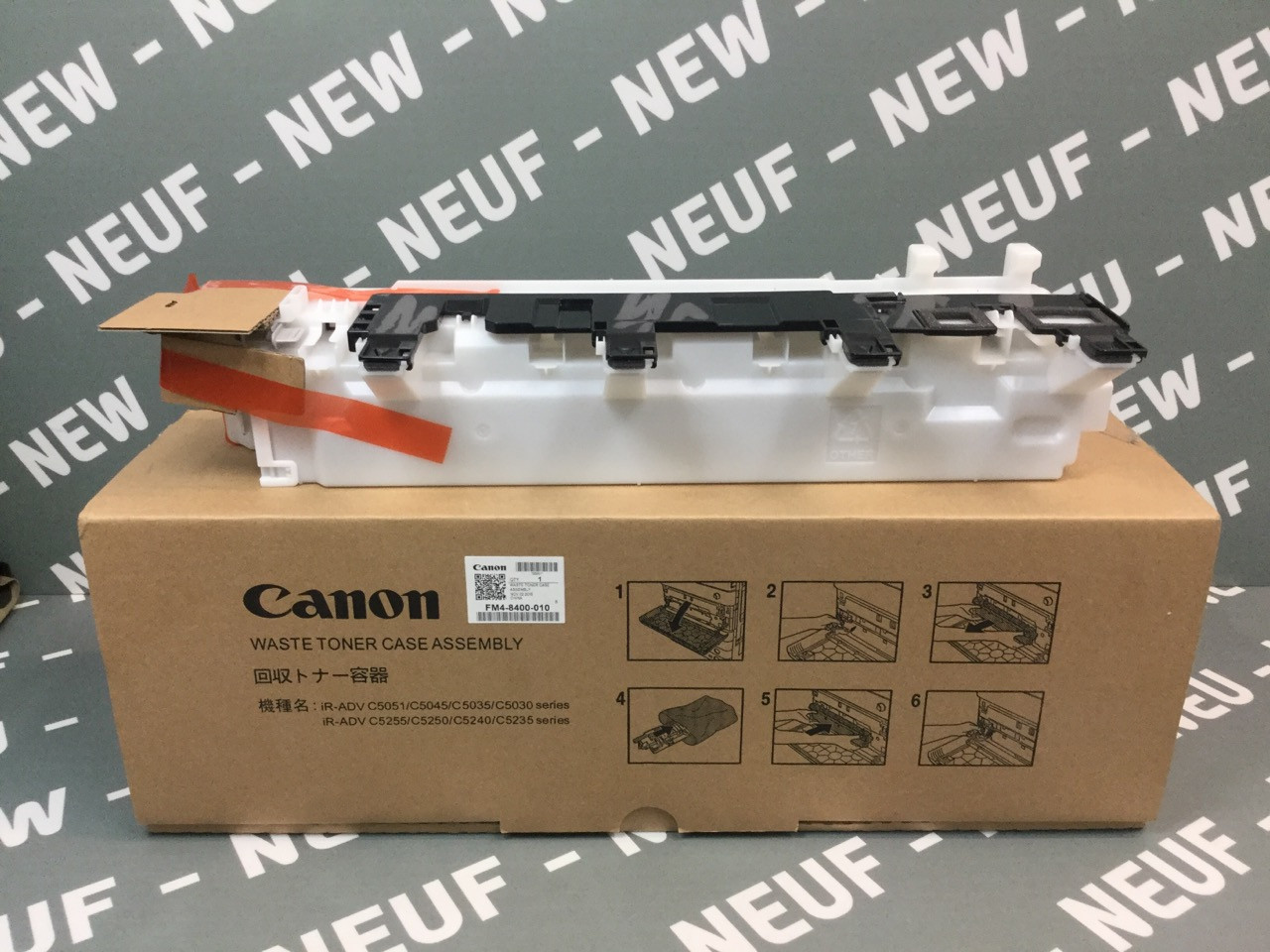 CANON FM4-8400-010